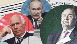 russian oligarchs Економічні новини - головні новини України та світу