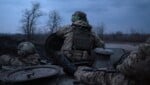 des soldats ukrainiens dans un m 1 Економічні новини