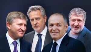 kolomoyskiy pinchuk firtash 6 1 Економічні новини - головні новини України та світу