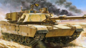 tank abrams Економічні новини