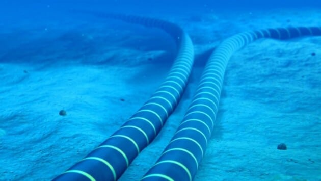 energy cable in the black sea Економічні новини - головні новини України та світу