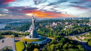 kyiv motherland statue Економічні новини