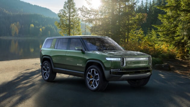 rivian r1s Економічні новини - головні новини України та світу