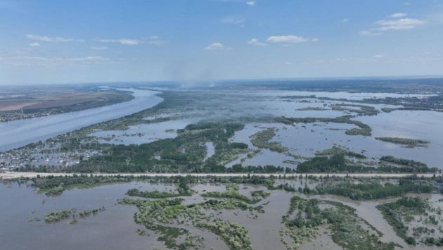 avtomobilna doroga cherez dnipro Економічні новини - головні новини України та світу