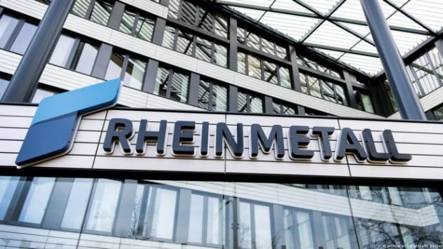 rheinmetall Економічні новини - головні новини України та світу