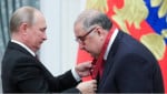 usmanov i putin Економічні новини - головні новини України та світу