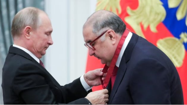 usmanov i putin Економічні новини - головні новини України та світу