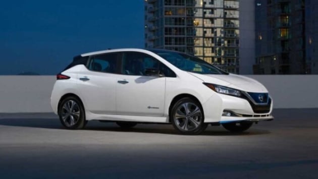 02 nissan leaf 1 Економічні новини - головні новини України та світу