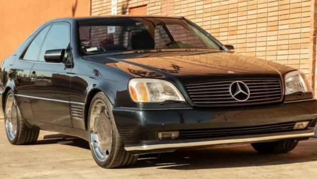 1996 mercedes benz s600 lorinser Економічні новини - головні новини України та світу