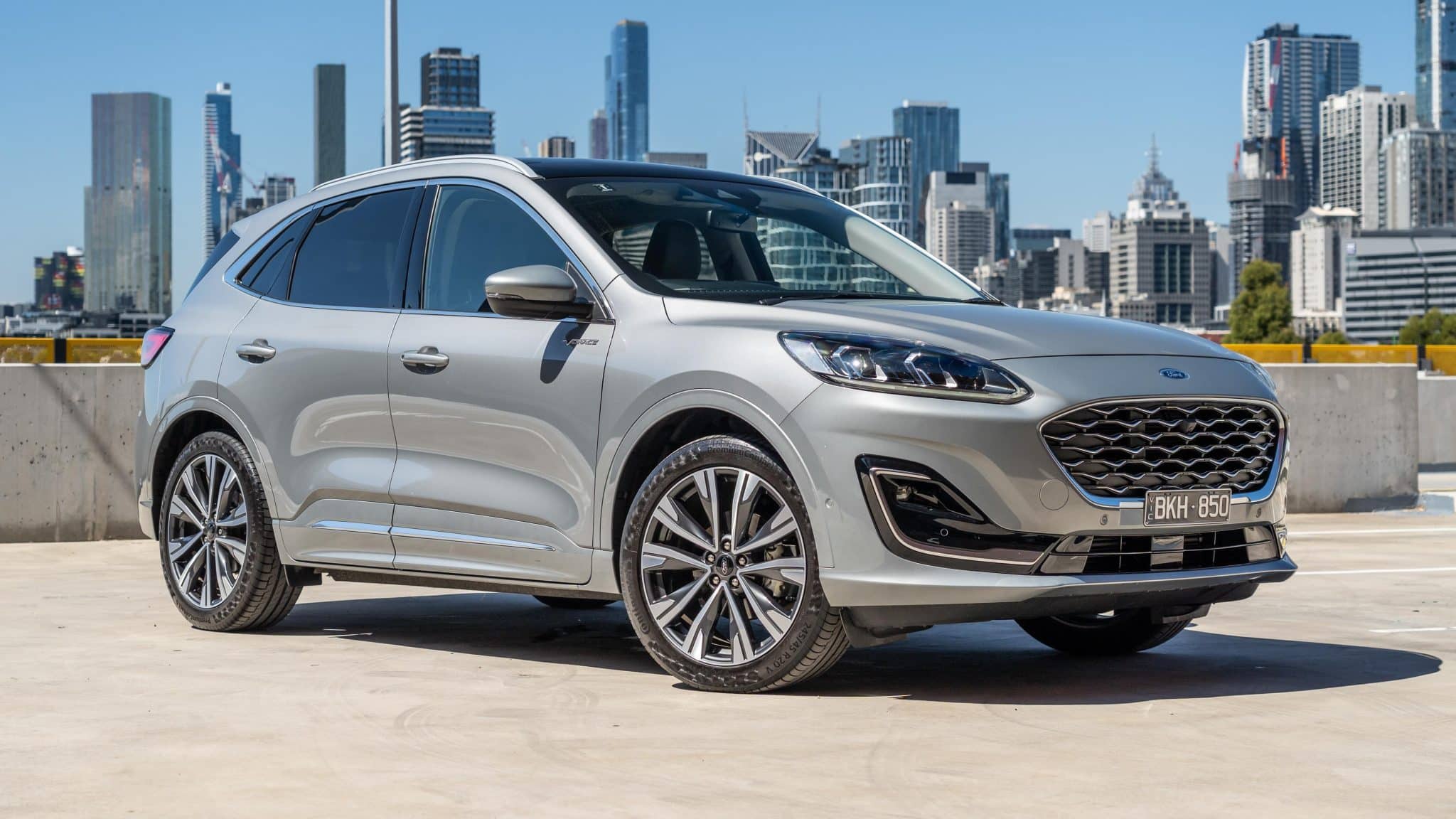 2022 ford escape vignale awd her scaled Економічні новини - головні новини України та світу