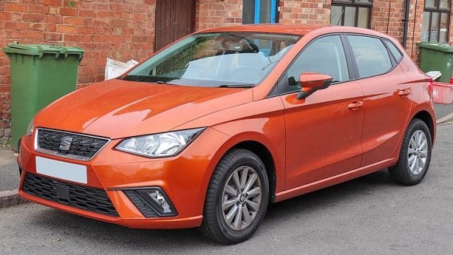 800px 2018 seat ibiza se technol Економічні новини - головні новини України та світу