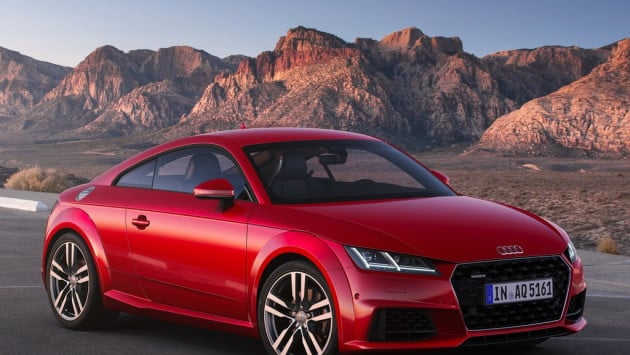 audi tt 951536 Економічні новини - головні новини України та світу