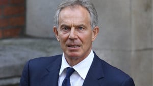 Tony Blair