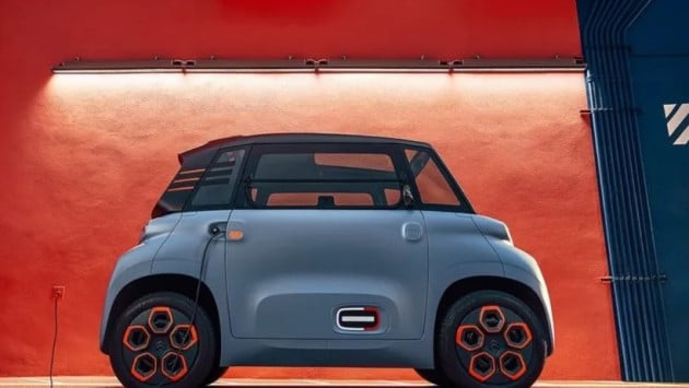 citroen ami 2023 Економічні новини - головні новини України та світу