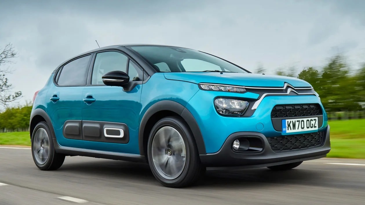 citroen c3 2021 uk 2 Економічні новини - головні новини України та світу