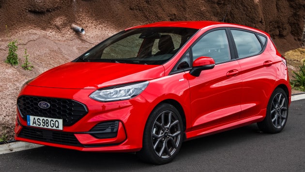 ford fiesta st line vii facelif Економічні новини - головні новини України та світу