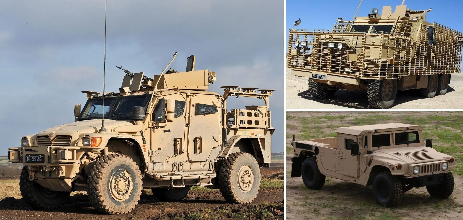 husky wolfhound humvee koll Економічні новини - головні новини України та світу