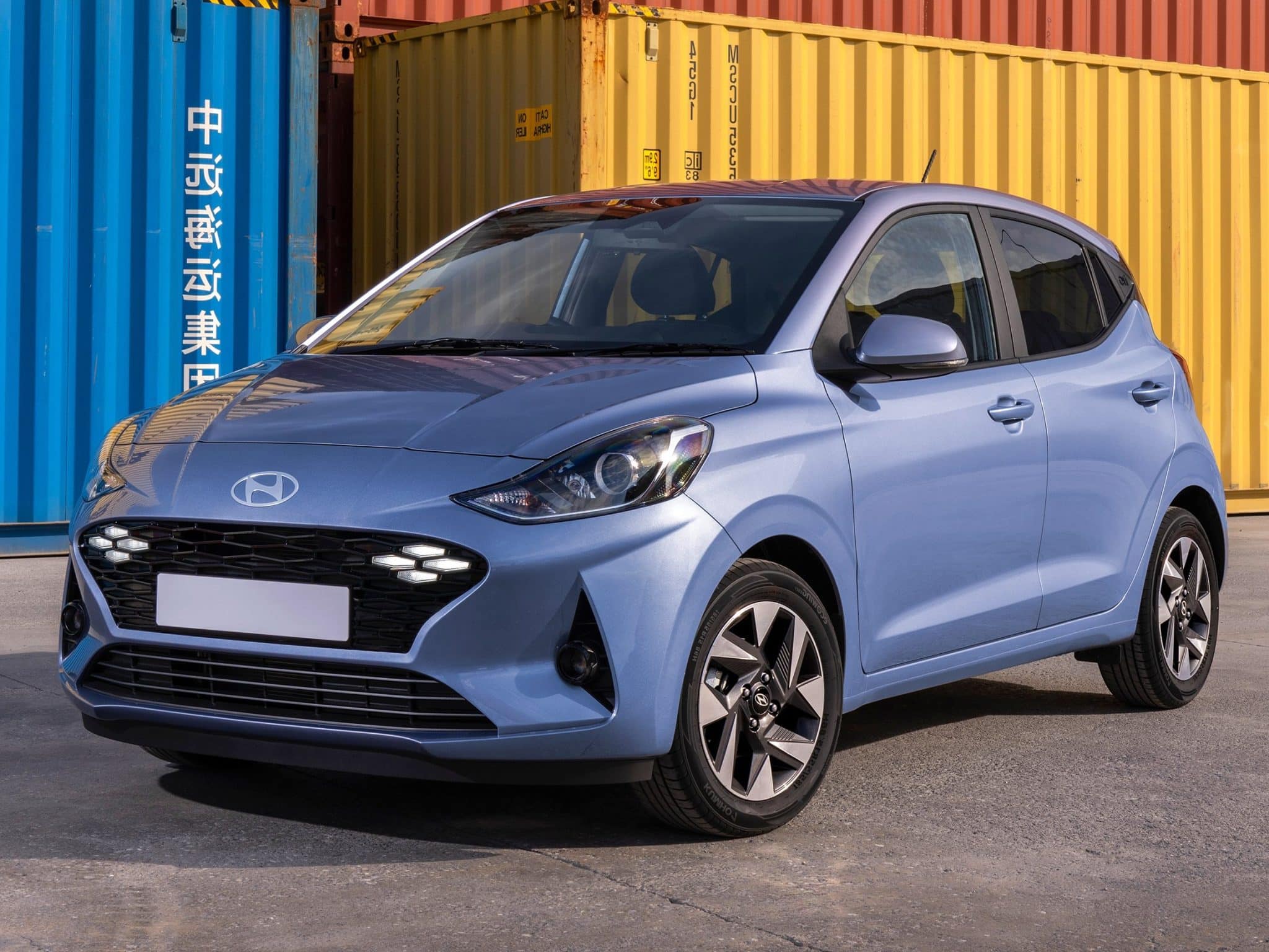 hyundai i10 front view scaled Економічні новини - головні новини України та світу