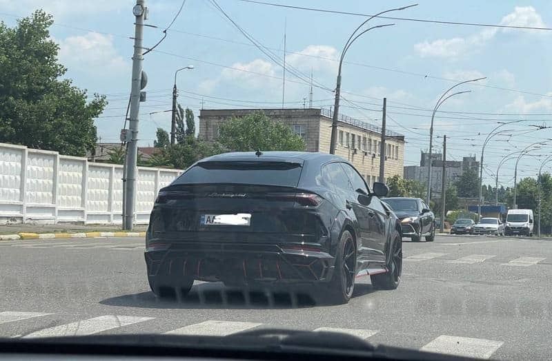 lamborghini urus mansory u kiyev 1 1 Економічні новини - головні новини України та світу