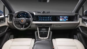 porsche cayenne facelift 2023 interieur Економічні новини - головні новини України та світу