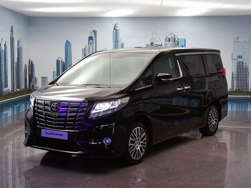 toyota alphard Економічні новини - головні новини України та світу