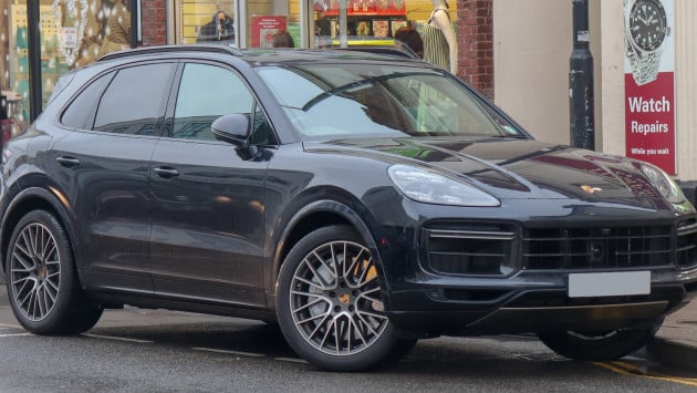 2018 porsche cayenne v8 turbo ti Економічні новини - головні новини України та світу