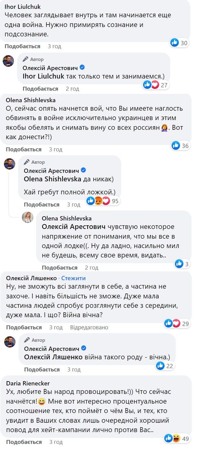 arestovich23 Економічні новини - головні новини України та світу