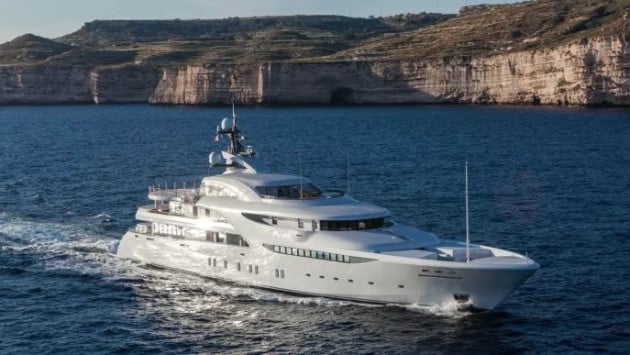 db12f67 graceful yacht putin na Економічні новини - головні новини України та світу