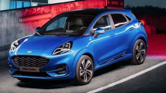 ford puma Економічні новини - головні новини України та світу