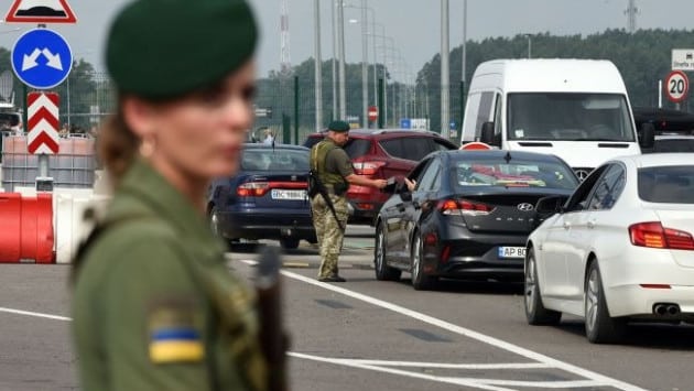 kordon punkt propusku korchova Економічні новини