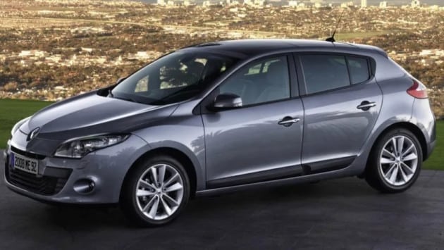 renault megane 3 Економічні новини - головні новини України та світу