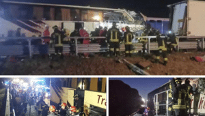 дтп в італії