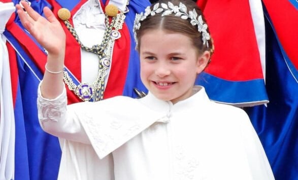 when will princess charlotte wea Економічні новини - головні новини України та світу