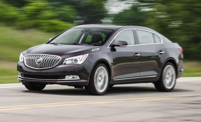 2015 buick lacrosse review car a Економічні новини - головні новини України та світу