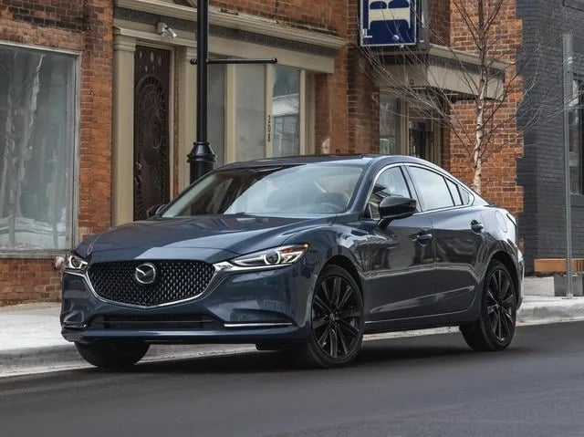 2021 mazda mazda6 carbon edition Економічні новини - головні новини України та світу