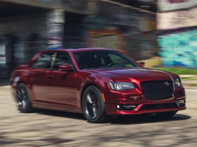 2023 chrysler 300c platinum 367 Економічні новини - головні новини України та світу