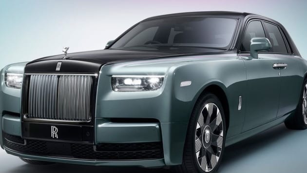 2023 rolls royce phantom series Економічні новини - головні новини України та світу