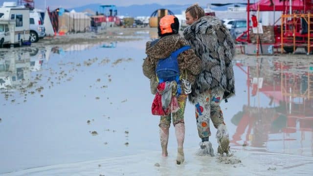 230902204503 09 burning man rain 1 Економічні новини - головні новини України та світу