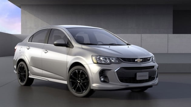 chevy sonic 2017 001 Економічні новини - головні новини України та світу