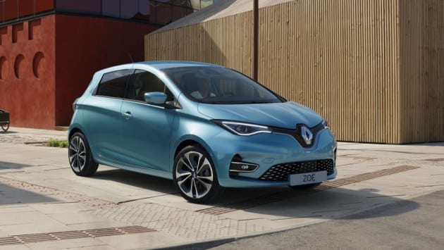 Renault ZOE