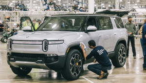 Rivian R1S