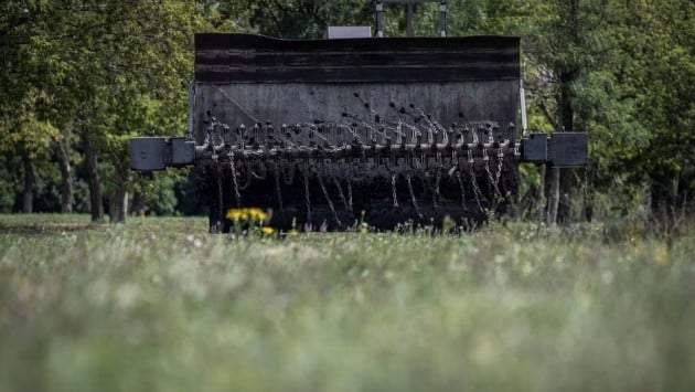 розмінування