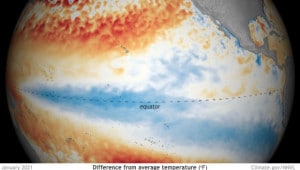 enso la nina climate dot gov Економічні новини - головні новини України та світу