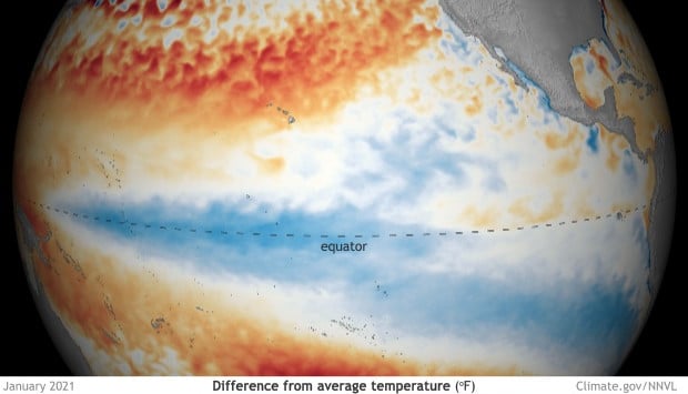 enso la nina climate dot gov Економічні новини - головні новини України та світу