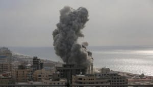 gaza naslidki obstrilu gettyima Економічні новини - головні новини України та світу