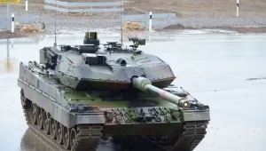 «Leopard» 2А6