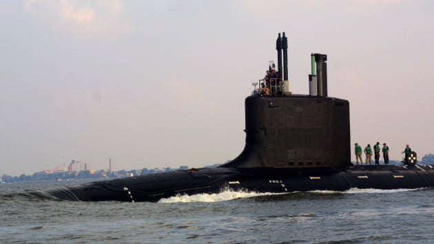 uss virginia ssn 774 bravo sea t Економічні новини - головні новини України та світу