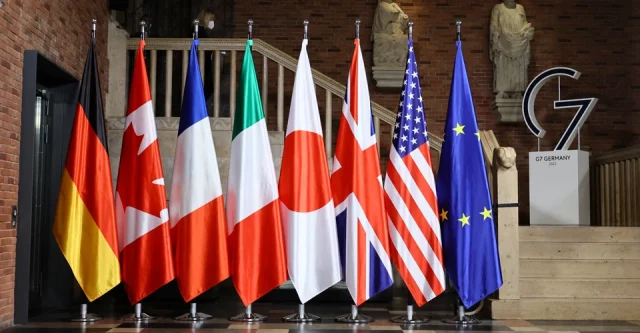 g7 Економічні новини