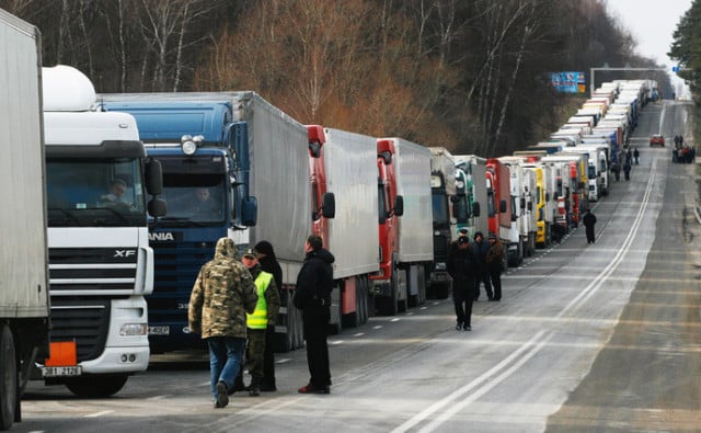 vantazhivki na kordoni Економічні новини - головні новини України та світу