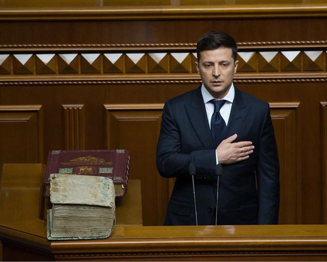 1024px volodymyr zelensky 2019 p Економічні новини - головні новини України та світу